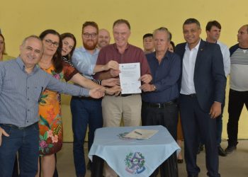 Governo investe R$ 1 milhão em reforma e ampliação de creche em Iconha