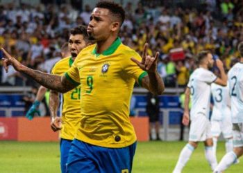 Alô, Maracanã! Em noite de Gabriel Jesus, Brasil vence Argentina e volta à final da Copa América