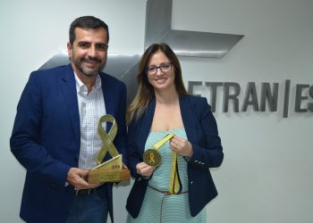 Detran|ES recebe prêmio nacional por ações do “Maio Amarelo”