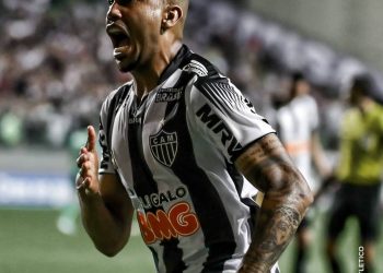 Atlético-MG derrota La Equidad e fica a um empate da semi da Sul-Americana