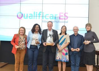 Secti realiza primeira formatura do Programa Qualificar ES