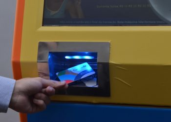 Autoatendimento do CartãoGV já está funcionado nos terminais Laranjeiras e Vila Velha
