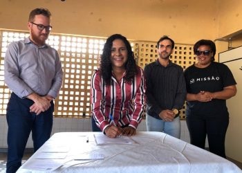 Sedu investe R$ 1,5 milhão em obras na EEEFM Catharina Chequer, em Vila Velha