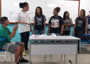 Projeto desperta empreendedorismo em alunos de Aracruz