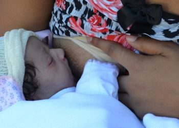 Semana Mundial do Aleitamento Materno reforça importância da amamentação