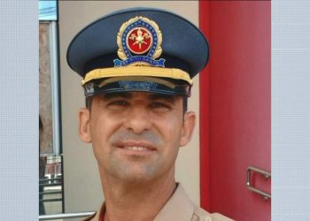 Bombeiro que morreu ao salvar cachorro no ES completou 23 anos na corporação no dia de tragédia