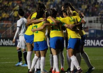 Brasil joga bem e goleia Argentina por 5 a 0 na estreia de Pia Sundhage