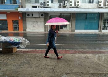 Ainda pode chover no Espírito Santo nesta quinta-feira.Veja a previsão!