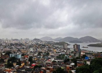 Primeira semana de agosto começa com chuva e temperaturas baixas no ES