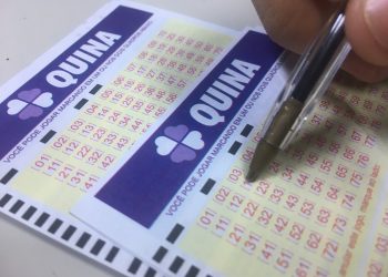 Aposta de São Mateus, ES, ganha prêmio de R$ 3,9 milhões da Quina