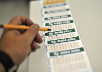 Acumulou! Mega-Sena sorteia nesta quarta-feira prêmio de R$ 42 milhões