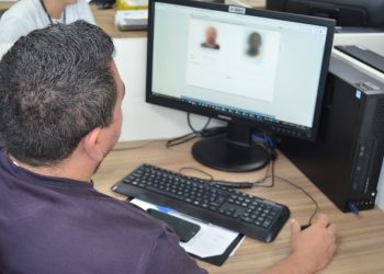 Detran|ES implanta novo sistema de reconhecimento facial de condutores