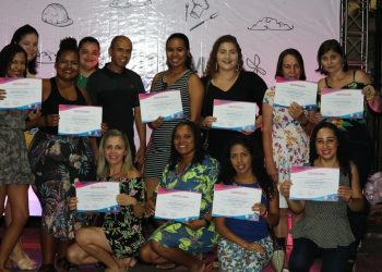 Secti realiza formatura de primeiras turmas do Programa Qualificar ES