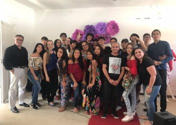 Escola de Baixo Guandu desenvolve projetos voltados para a administração