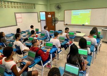 Governo do Estado investe em melhorias na Educação