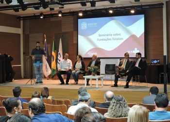 Sesa realiza seminário sobre Fundações Estatais no SUS