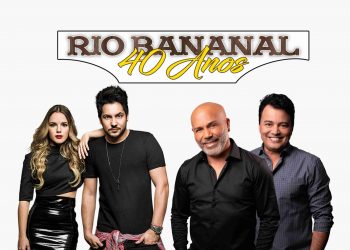 Começa hoje a 40ª Festa de Emancipação Política e Administrativa de Rio Bananal