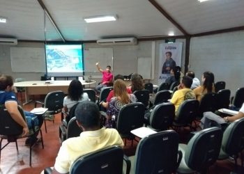 Iema realiza capacitação com municípios da Grande Vitória sobre os TCA da Vale e Arcelor