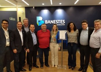 Banestes inaugura novo modelo de agência em Santa Teresa