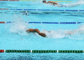 Atletas de ginástica rítmica, wrestling, natação e xadrez disputam as finais individuais dos Jogos Escolares do Espírito Santo