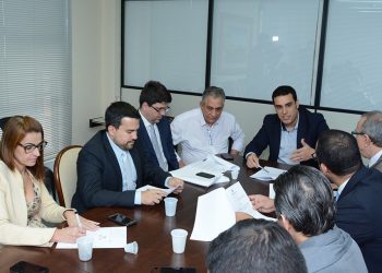 Casa Civil discute criação da Fundação Estadual de Inovação em Saúde com a Assembleia Legislativa