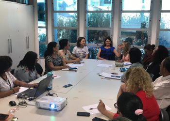 Reunião da Câmara Técnica de Enfrentamento à Violência Contra as Mulheres recebe a Prefeitura de Guaçuí