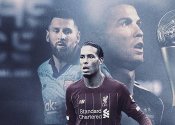 Van Dijk, Messi ou Cristiano Ronaldo: quem leva o Fifa The Best?