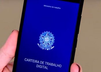 Carteira de Trabalho Digital entra em vigor a partir de hoje