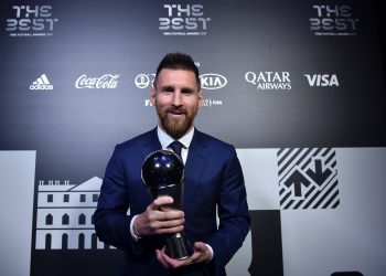 Fifa The Best: pela sexta vez, Messi é eleito melhor jogador do mundo