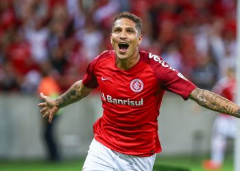 Paolo Guerrero está confiante, com ‘faca nos dentes’ e se diz ‘iluminado’ por nova final