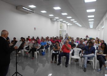 Sejus capacita voluntários para oferecerem assistência religiosa nos presídios
