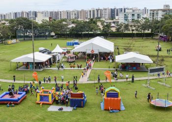 Palhaços, mágicos e música: festival vai levar mundo circense para crianças na Serra