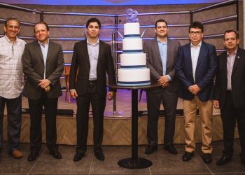 Evento na Casacor ES celebra os 82 anos do Banestes