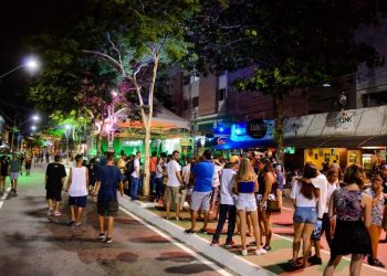 Ministério Público notifica Prefeitura de Vitória para impedir eventos na Rua da Lama