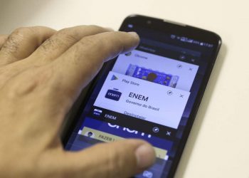 A 6 dias do Enem, 1,2 milhão de inscritos não sabem local da prova