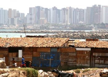 Desigualdade: 1% dos brasileiros tem renda 33 vezes maior que metade da população mais pobre