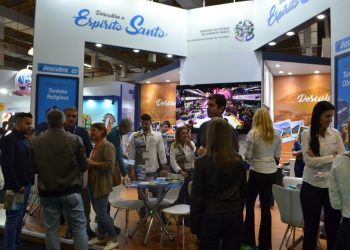 Participação capixaba na Abav Expo Internacional foi destaque no mercado de turismo