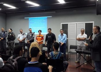 Sesp realiza Fórum Comunitário Integrado em Nova Rosa da Penha, em Cariacica