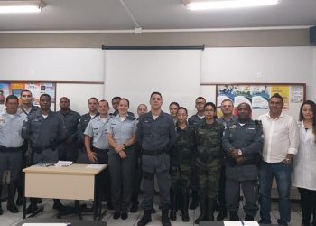 Qualifica ES Turismo capacita Policia Militar para atendimento ao turista