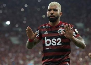Flamengo faz 5 a 0 no Grêmio e vai à final da Libertadores