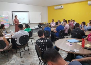Gestores de Unidades Prisionais participam de formação sobre Gerenciamento de Projetos