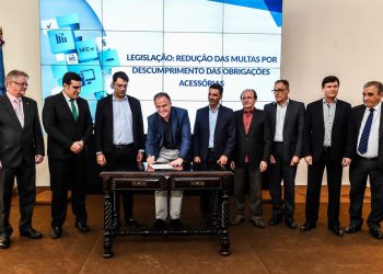 Estado propõe diminuição e extinção de multas por descumprimento de obrigações acessórias