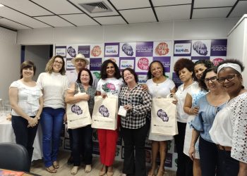 Vice-governadora conhece ações da Secretaria de Políticas para as Mulheres da Bahia