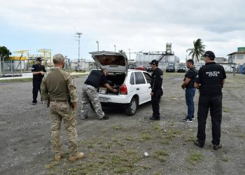 Polícia Civil realiza curso de abordagens a pessoas e a veículos