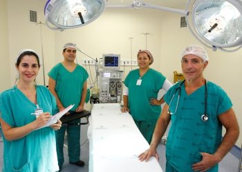 Hospital Estadual Dr. Jayme Santos Neves tem 40 vagas de emprego abertas