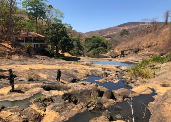 Rodízio no uso de água continua nas Bacias dos Rios Santa Maria do Doce e Santa Joana