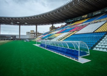 AVISO DE PAUTA: Visita às obras no Estádio Kleber Andrade