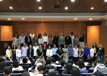 Novos membros do Criad tomaram posse nessa segunda-feira (30)