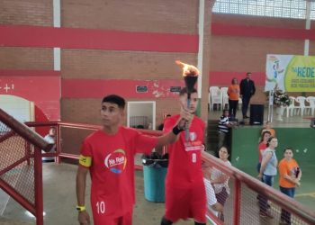 Superintendência de Nova Venécia realiza abertura dos ‘Jogos na Rede’