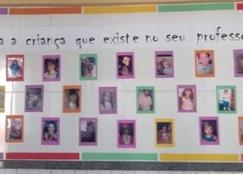Escola Vila Nova de Colares realiza atividades em comemoração ao Dia da Criança e do Professor